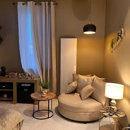 Apartment Loving Cocooning Avec Jacuzzi « la Terre »